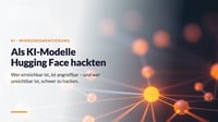 Als KI-Modelle Hugging Face hackten: Wer erreichbar ist, ist angreifbar