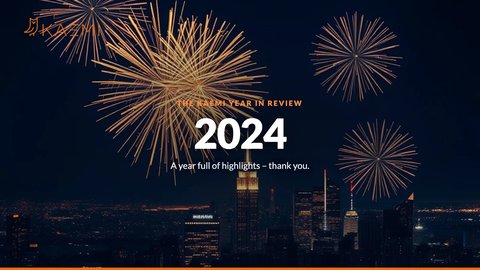 The KAEMI year in review 2024 (KAEMI)